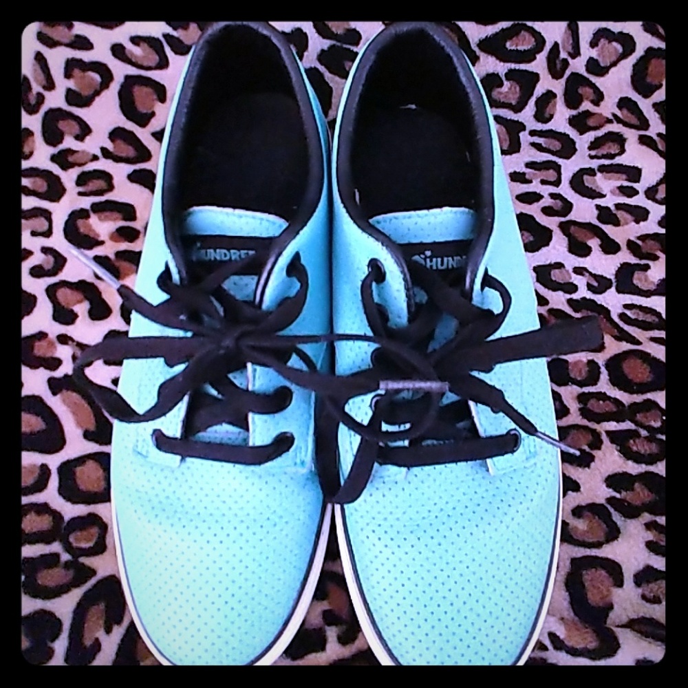 The Hundreds Johnson low